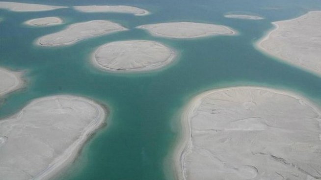 Продължава строителството на "Сърцето на Европа" в Дубай