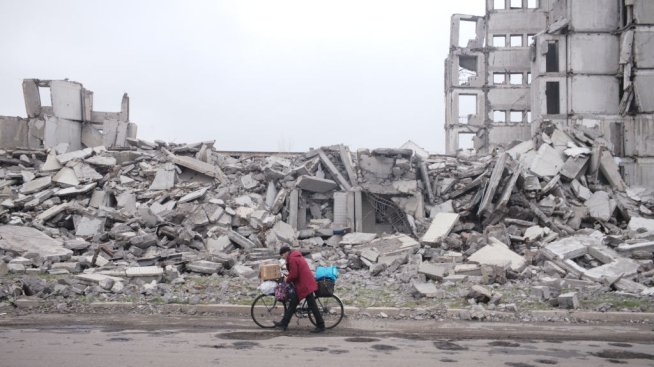 Украйна е свалила 53 от общо 83 дрона, изпратени от Русия през нощта