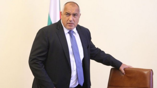Боросов: Националната ни сигурност е гарантирана само в рамките на НАТО
