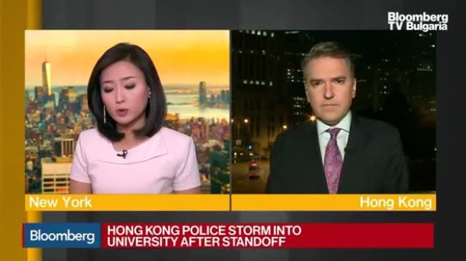 Хонконг се стяга за нови безредици