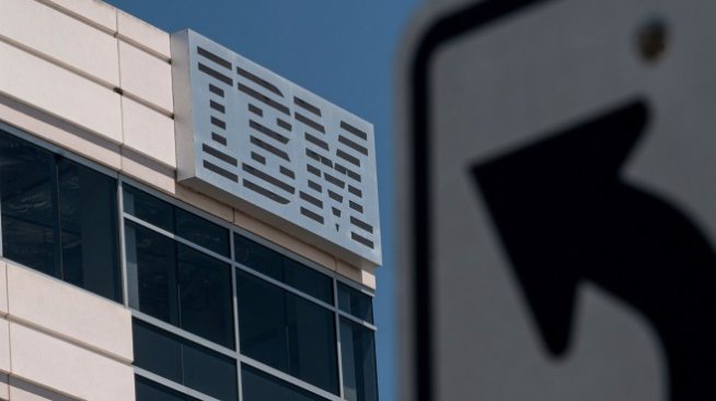 Облачните услуги помогнаха на IBM за най-силния ръст от 3 години