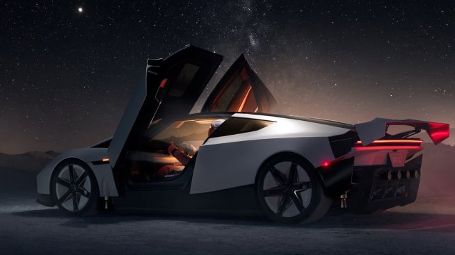 Летящото шоу на Tesla впечатли зрителите, но остави много въпроси без отговор