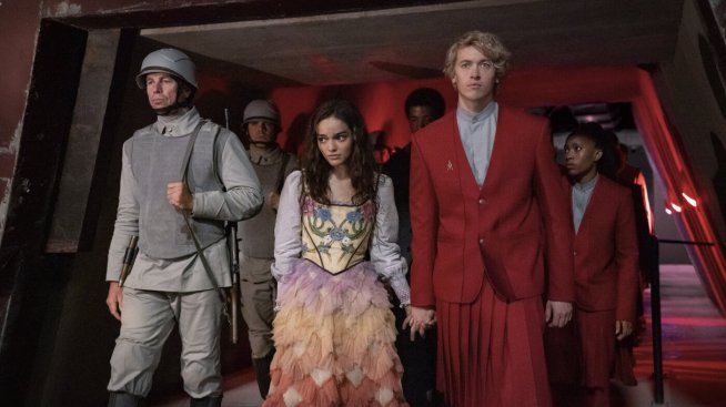 Новият филм от франчайза "Игрите на глада" зае първото място в боксофиса в САЩ