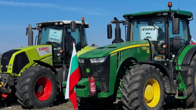 България и още 4 държави искат от ЕК мерки срещу ефекта от увеличения украински внос 