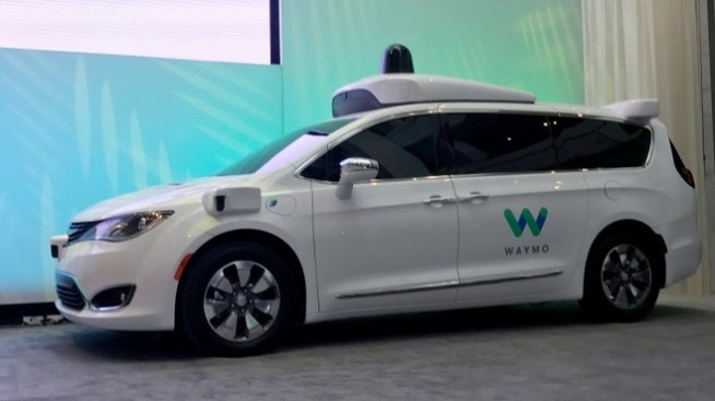 Google представи подобрената си система за автономни коли