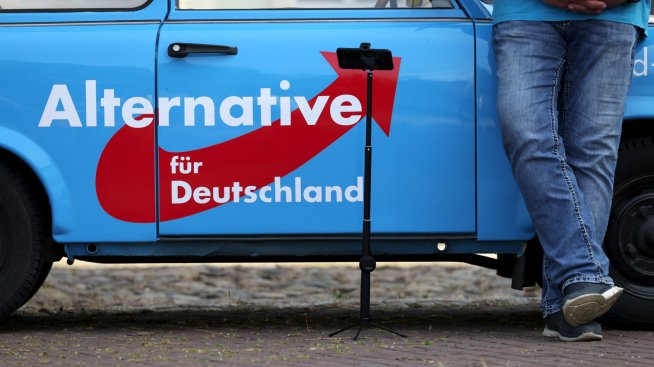 Подкрепата за крайнодесните в Германия скача до рекордно високо ниво