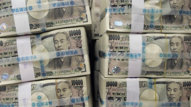 Обемът на паричната маса в Япония се е разширил с 46% за година