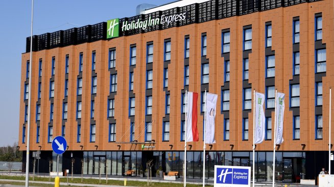 Нов хотел под бранда Holiday Inn Express ще се появи близо до летище София през 2025 г.