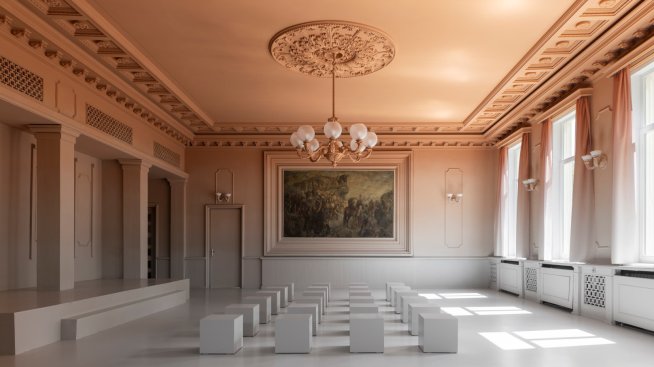 Многофункционална зала в Перник получи голямата архитектурна награда за 2025 г.