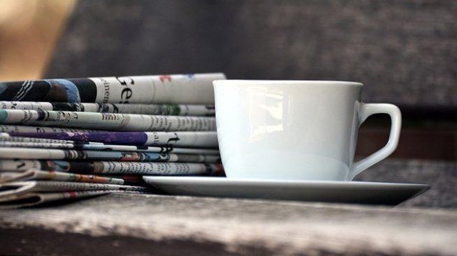 Преглед на печата за 1 май