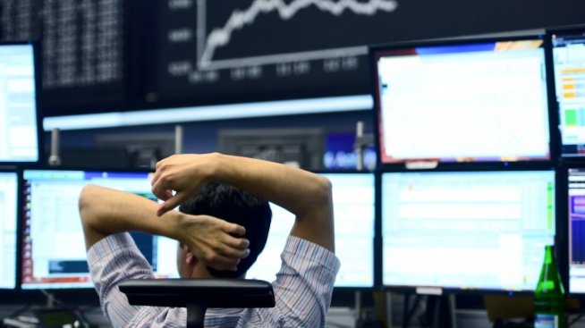 Sell in May and go away?*