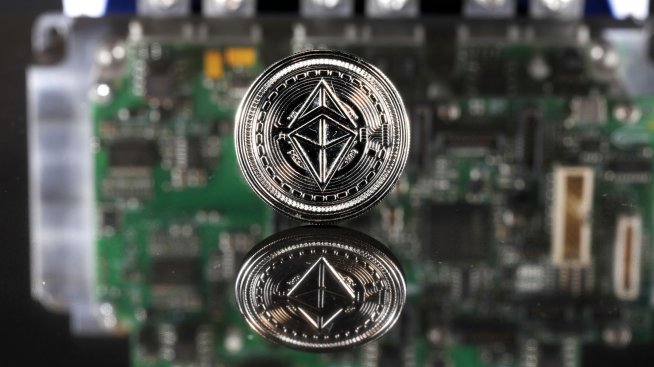 Сливането на етериума се очаква около средата на септември