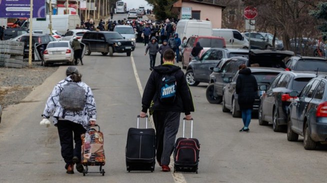 ООН: Около 50 хил. бежанци от Украйна са останали в България
