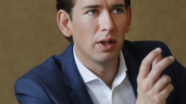 Курц: Австрия няма да приеме доброволно бежанци от Афганистан