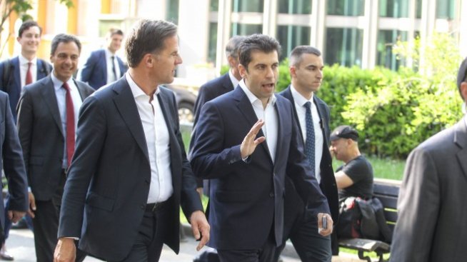 Кирил Петков: До две години можем да диверсифицираме доставките на петрол
