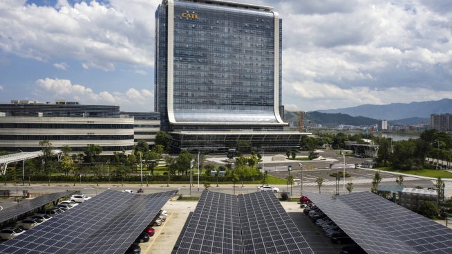 CATL натиска спирачката за изграждане на заводи в САЩ заради ново законодателство