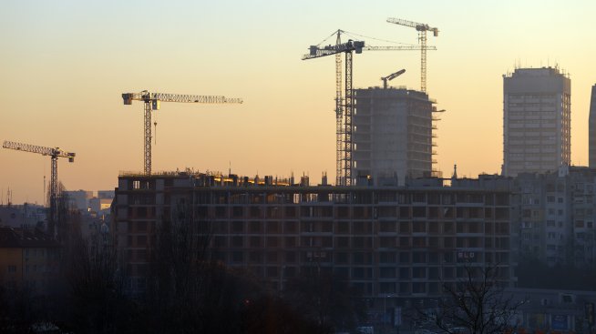 Строителството у нас е завършило вяло 2022 г.