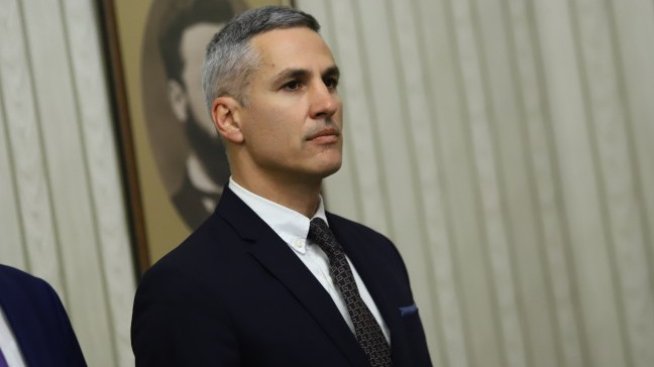 ВАС спря делото срещу Андрей Гюров