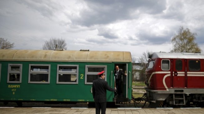 БДЖ продължава да отчита спадащи приходи