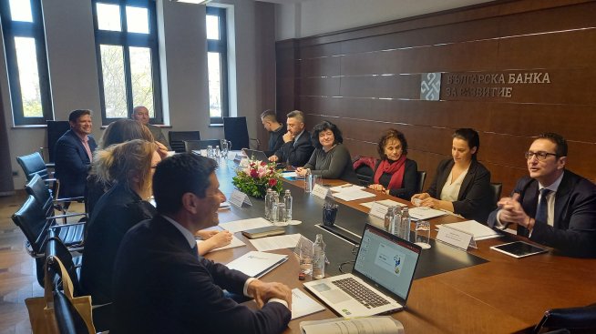 ББР бе домакин на среща за защита на интелектуалната собственост на бизнеса