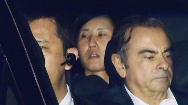 Японски съд конфискува гаранцията от 13,8 млн. долара на Гон