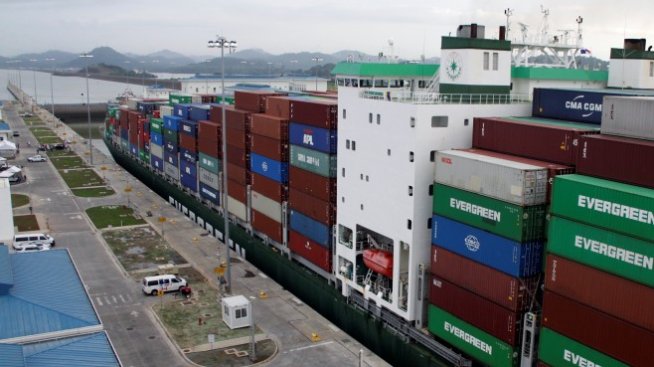 Може ли глобалното затопляне да застраши Панамския канал?