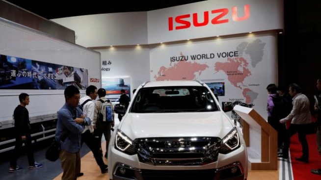 Volvo продава Isuzu Motors на UD Trucks за 2,3 млрд. долара