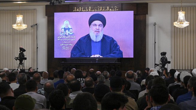 Лидерът на "Хизбула" заплаши Израел и Кипър в телевизионно обръщение