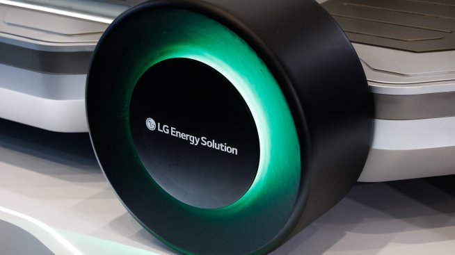 LG Energy отчете загуба поради мрачните перспективи при електромобилите