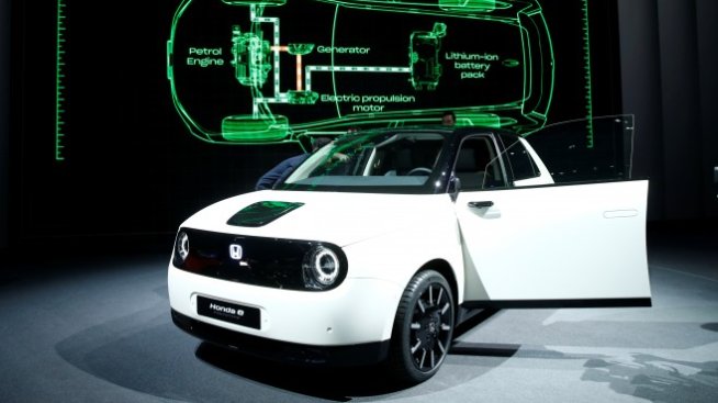 Honda планира да &bdquo;електрифицира&ldquo; Европа до 2025 г.