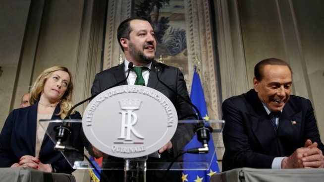 Италия се насочва към популистко правителство*