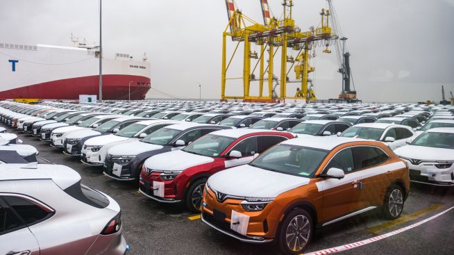 VinFast планира листване на борсата Nasdaq през второто тримесечие