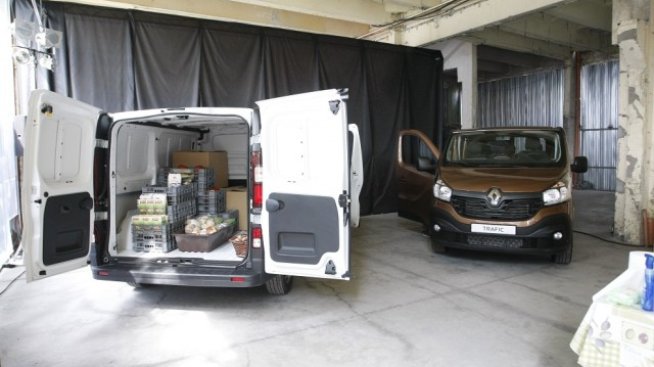 Новият Trafic е вече на българския пазар 