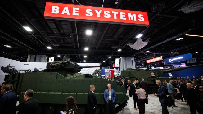 BAE Systems записа силен годишен отчет и очаква още по-добра 2026-та година