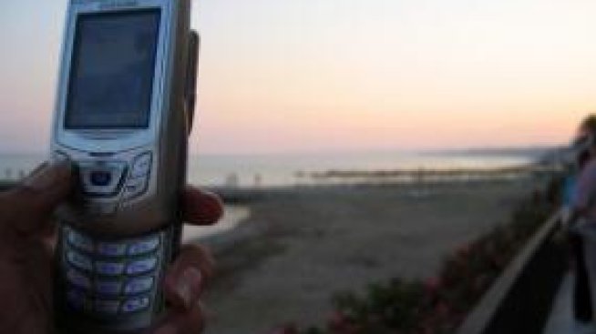 Мобилни телефони показват къде има хубави ресторанти 