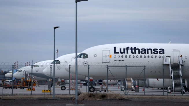 Lufthansa излиза от кризата по-бързо от очакваното