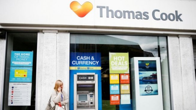 Hays Travel купува обектите на Thomas Cook във Великобритания