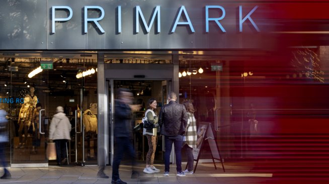 AB Foods отделя веригата си за бърза мода Primark в отделно дружество
