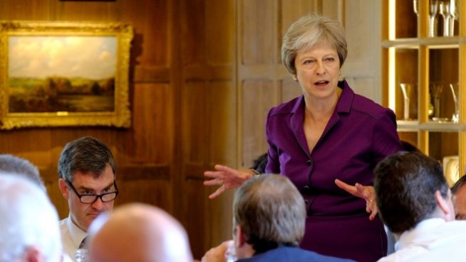 Мей си осигури обща позиция на кабинета за плана ѝ за Brexit