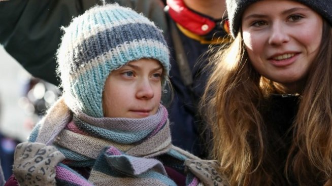 Грета Тунберг иска да запази марката Fridays for Future