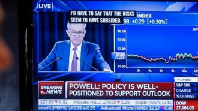 Wall Street започва оптимистично в очакване решението на Фед*