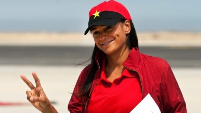 Ангола: За Изабел Душ Сантуш – 2 млрд. долара, за жителите – 2 долара на ден