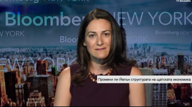 Професор Павлина Чернева открива The Next Big Thing 2017