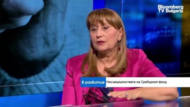 Шулева: Капитализацията на ПИБ може да не е достатъчна за ERM II