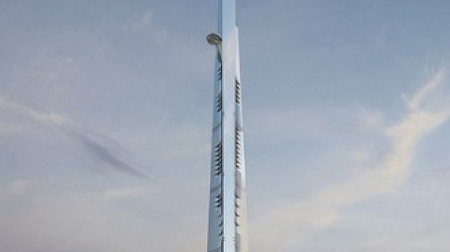 Британска компания ще строи най-високия небостъргач в света
