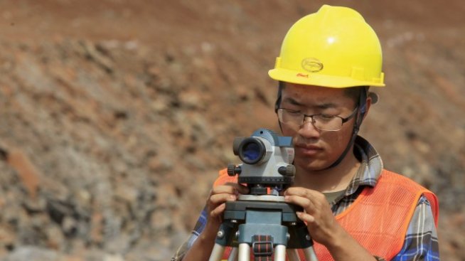 Китайското производство е достигнало 3-годишен минимум през януари