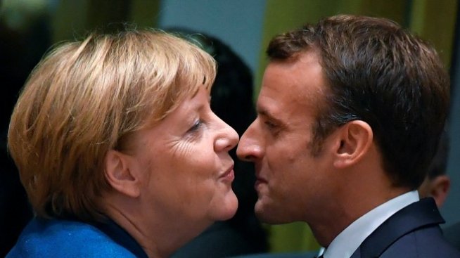Това е краят на френско-германската любовна афера