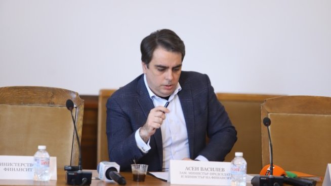 А. Василев: Трябват реални действия срещу инфлацията на европейско ниво