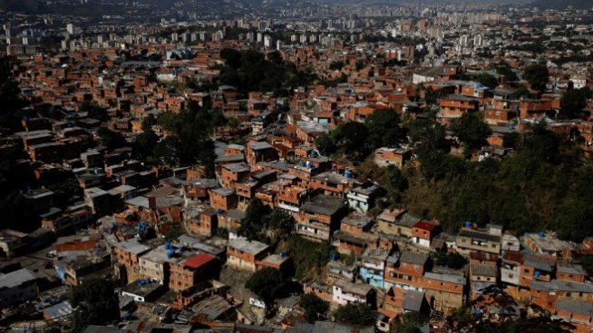 Икономиката на Венецуела се е свила с 13,2% в края на 2017 г.