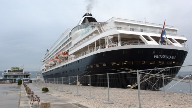 Конфликтите в Украйна и Сирия намалиха круизните кораби във Варна